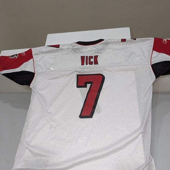 3X/4XL Michael Vick Atlanta Falcons Jersey - Picture 5 of 9
